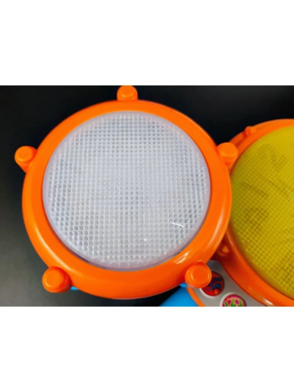 VTech KidiBeats Kids Electronic Drum Set With Accessories
